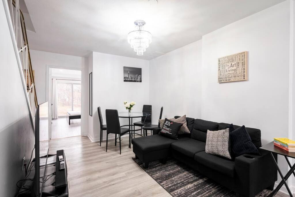 Harmony Home Near University Of Waterloo Zewnętrze zdjęcie